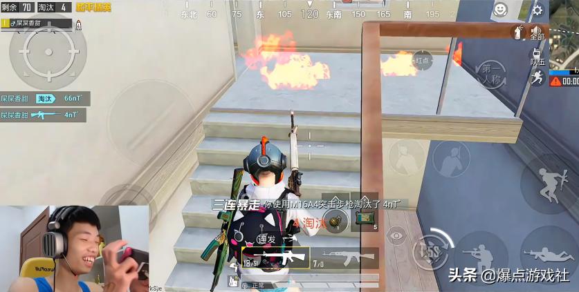 吃鸡改120帧有必要改吗,吃鸡可以开120帧的手机讲解