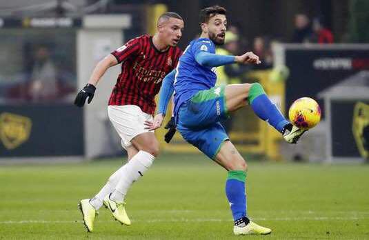 本纳赛尔技术分析,本纳赛尔ac米兰再下一城