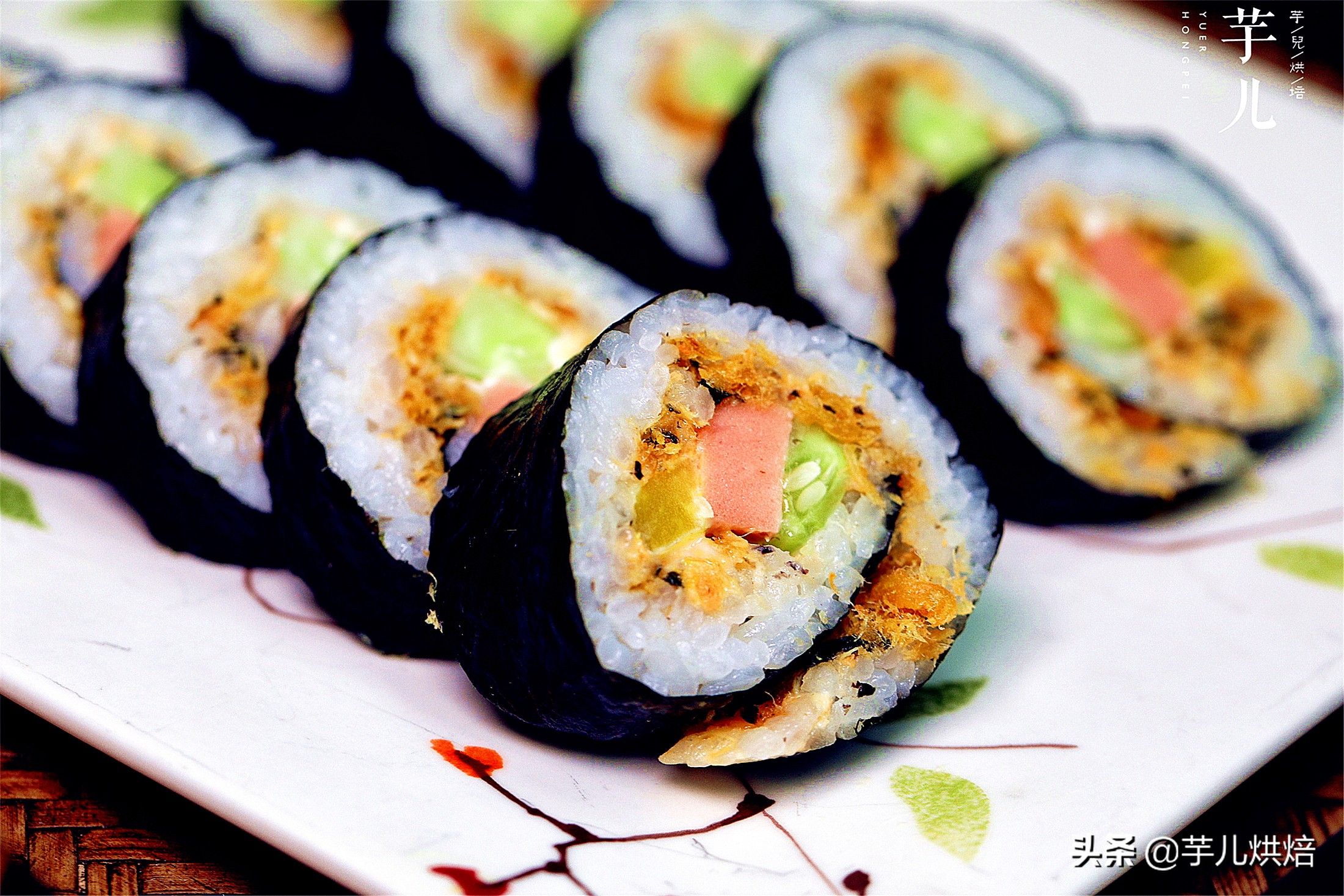 想吃蛋饼不要买大厨教你一招,想吃好吃的紫菜