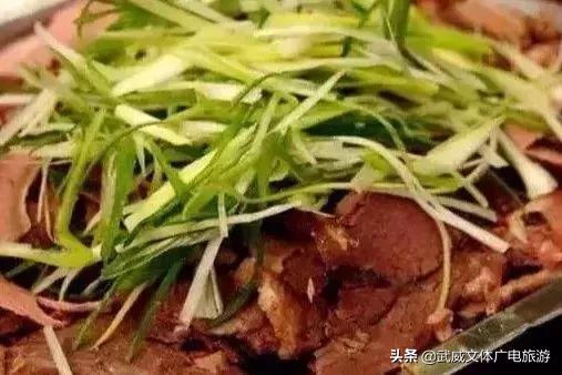 凉州文化底蕴非常深厚,凉州一个被忽略的地方