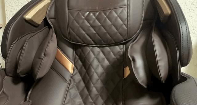 你有多久没有被温柔以待了？让奥佳华解疲大管家按摩椅来试试吧