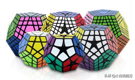 魔方三阶是不是最简单,魔方三阶一看就懂超详细
