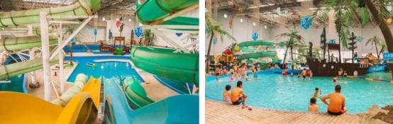 西安水上乐园推荐前十名,西安欢乐谷玛雅海滩水上乐园