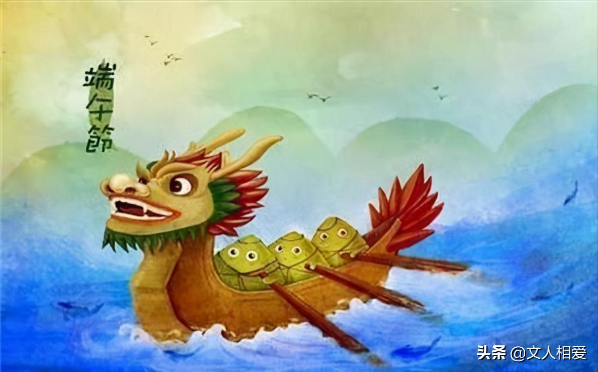 《红楼梦》中端午节，小道士头撞王熙凤胸脯，演绎不同寻常的节日