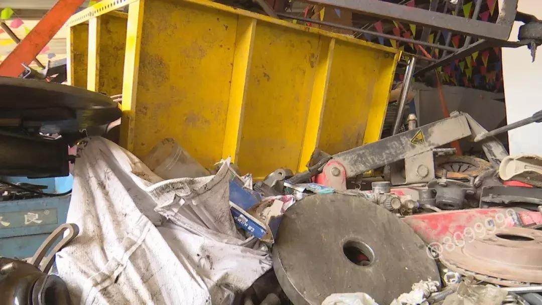收购废铁缺斤少两,废铁变卖信息平台