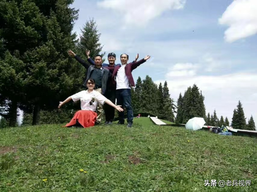 江布拉克大草原哈萨克,江布拉克大草原