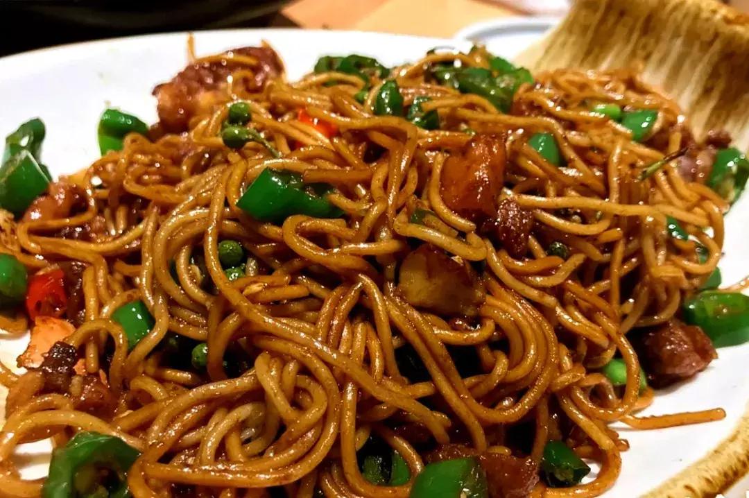 西安城市立方美食,西安吃货推荐地方