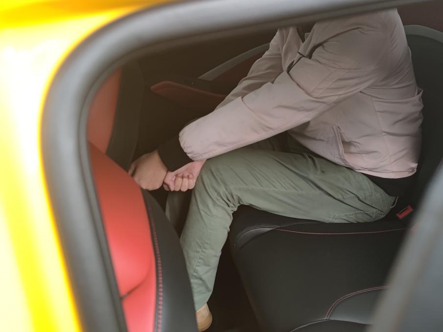 4.99万的名爵mg5试驾,名爵mg5中配自动青春风尚版起步