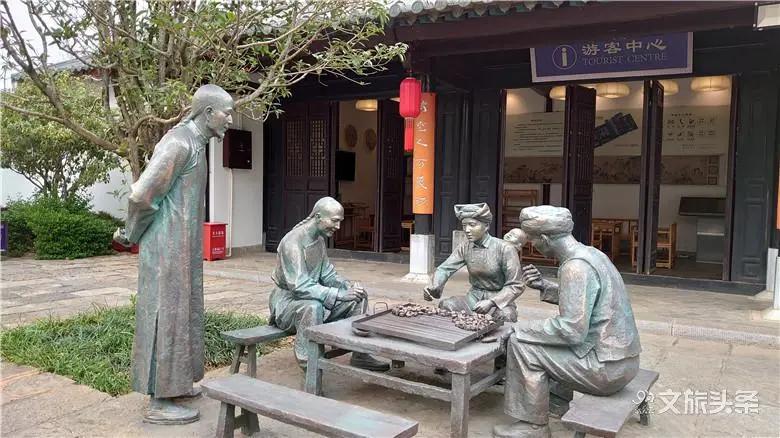 建水雄踞南滇的千年古城,建水的古街古巷