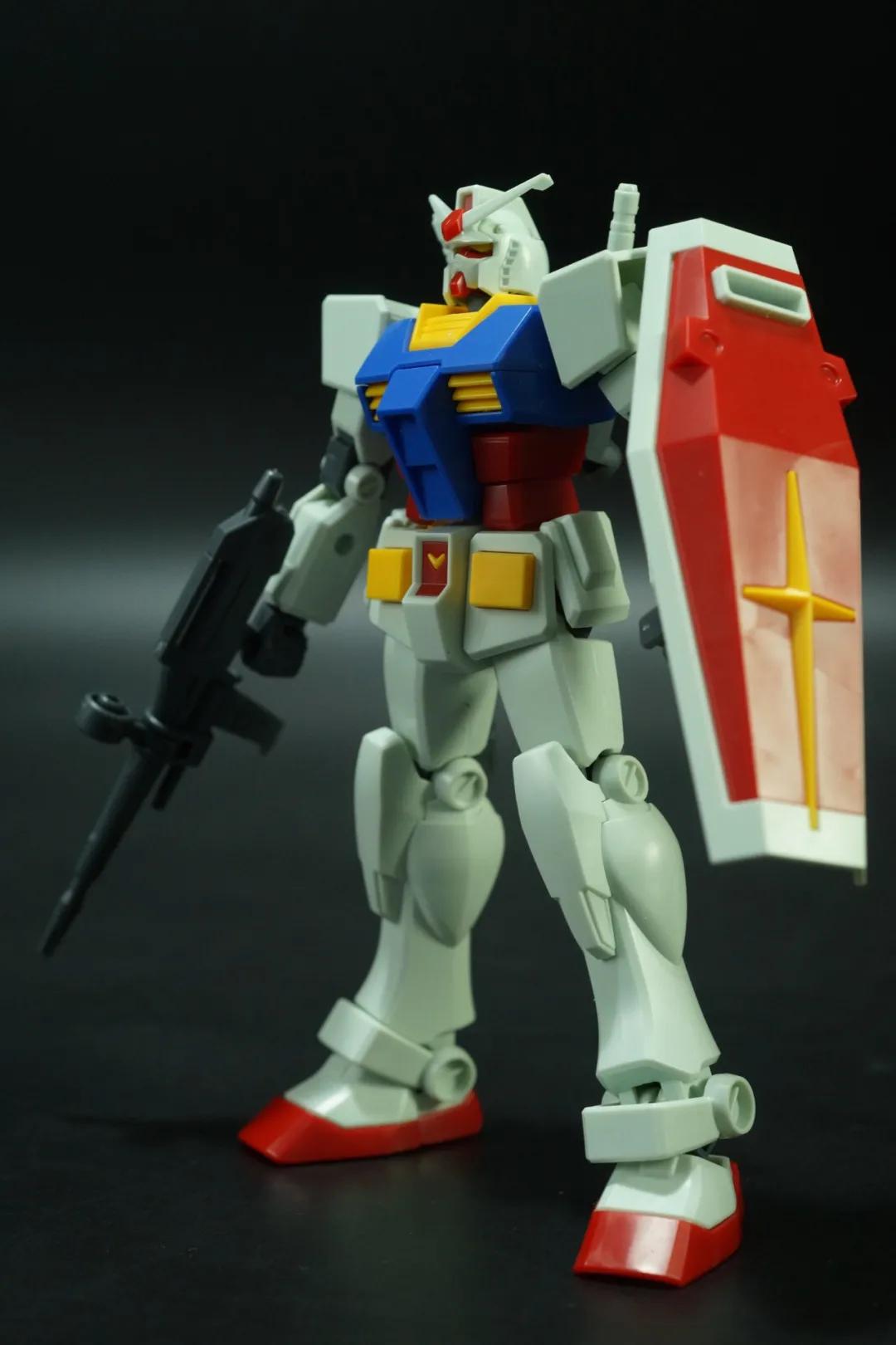 eg元祖高达满配,eg元祖高达手涂教程