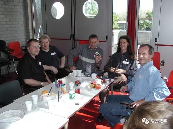 魔方高级玩法cfop图解,魔方高级玩法cfop教程图片