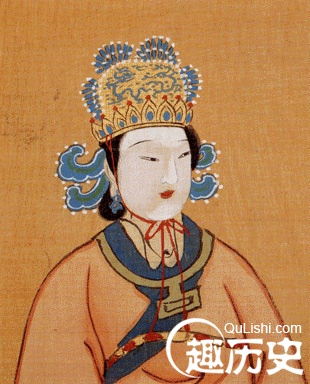 唐朝皇帝顺序表及皇后,唐朝皇帝顺序表完整版