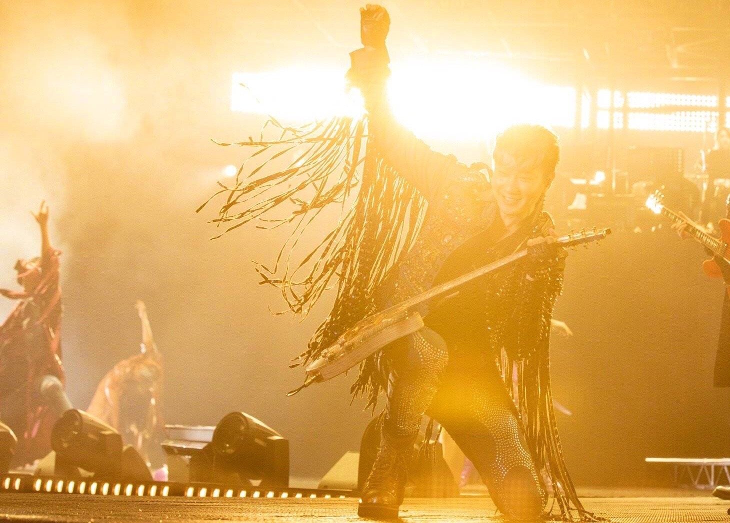 林俊杰患手足口病怎么办,林俊杰演唱会得了手足口病