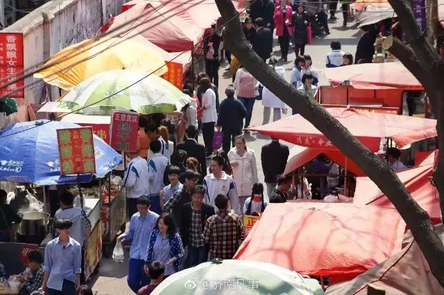 在济南,有种青春叫省实验!