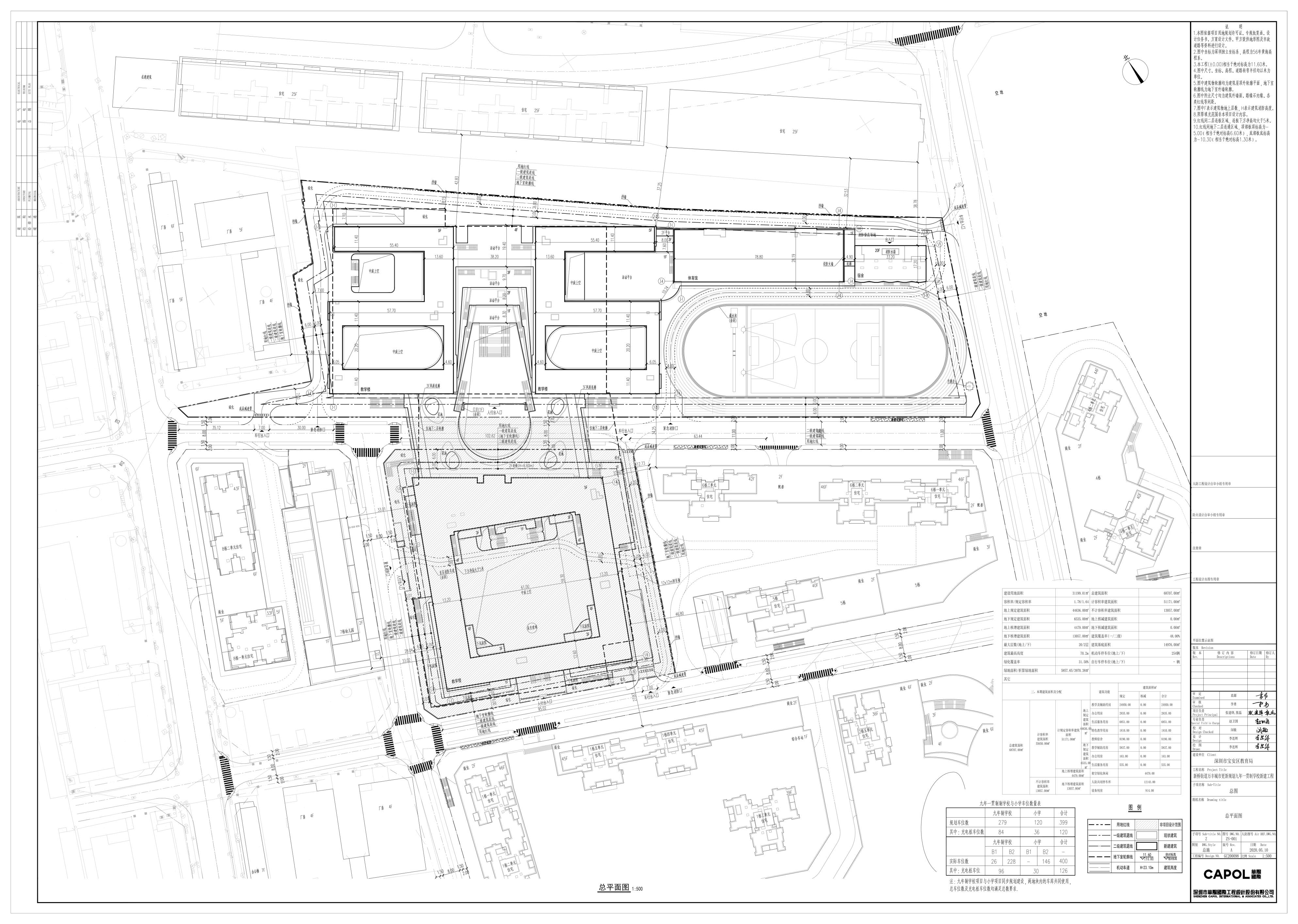 宝安区6所学校取得规划许可！百年名校、联合国联席学校