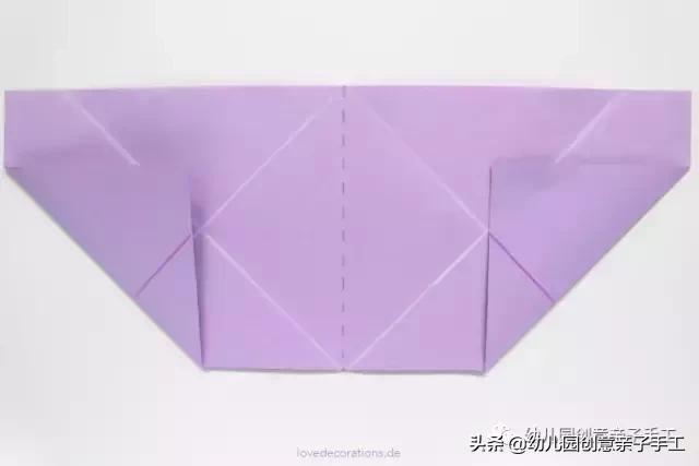 小学生手工折纸花瓶简单漂亮,折纸花瓶配哪种花好看