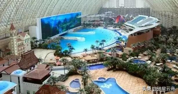 新奇特体验业态,新奇特娱乐体验业态兴起