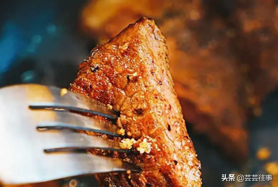 油炸带骨牛排制作方法,油炸牛排怎么才能嫩