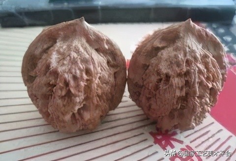 核桃珍稀品类排名,核桃极品色