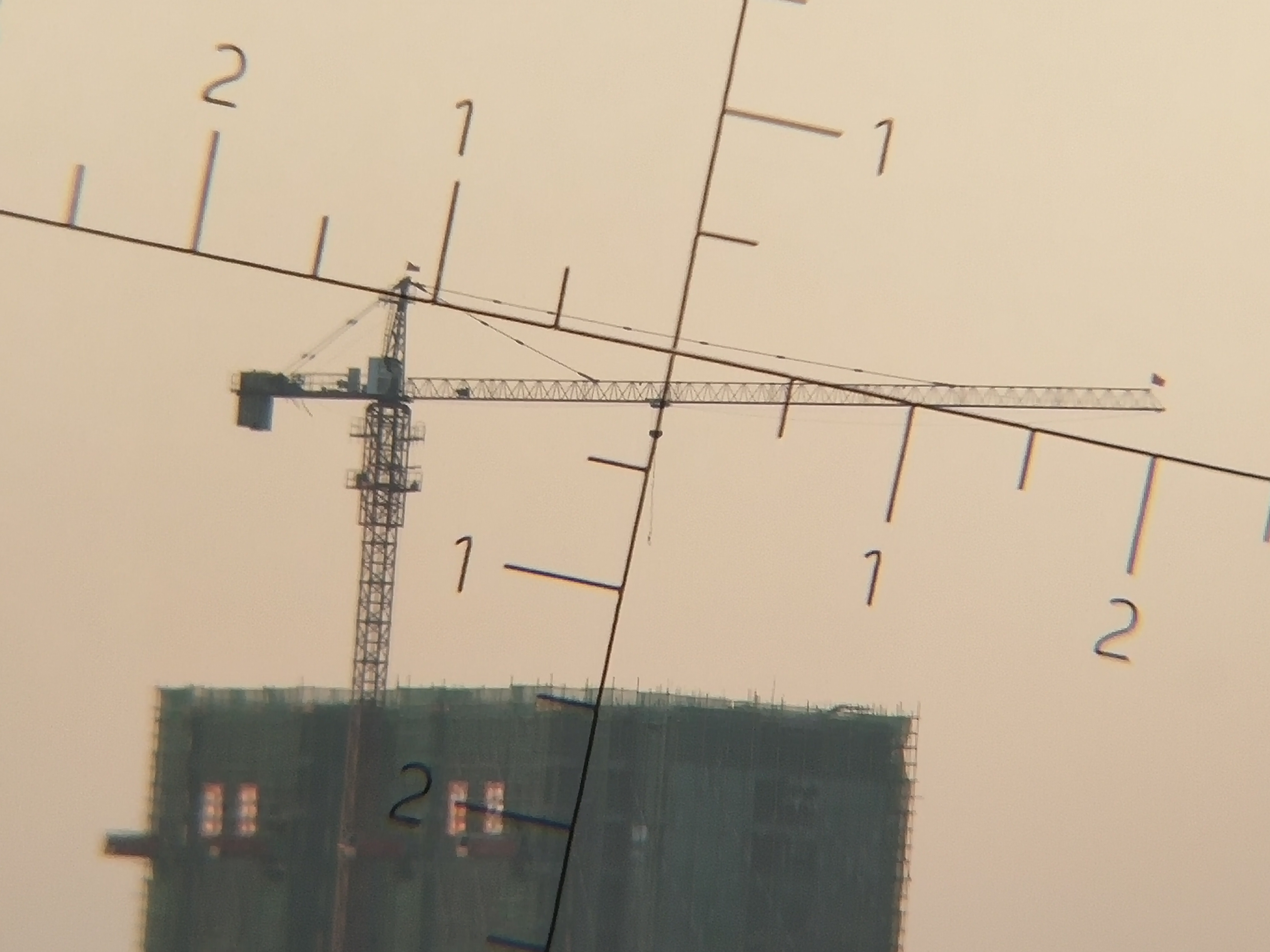 如何用军用望远镜测距离,65式军用望远镜怎么测距离