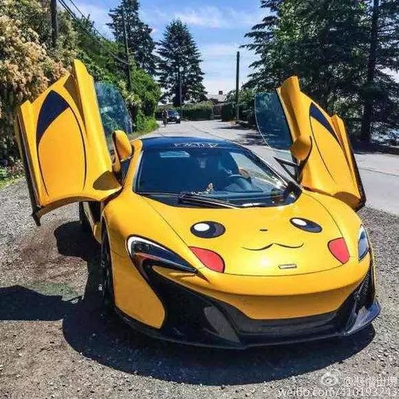 那些令你惊讶的车贴,你们还见过哪些车贴