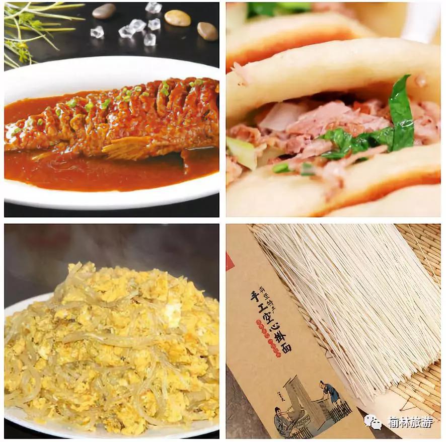 榆林人五一自驾3-5天短途旅游推荐,不负春光玩转榆林周边攻略get起来