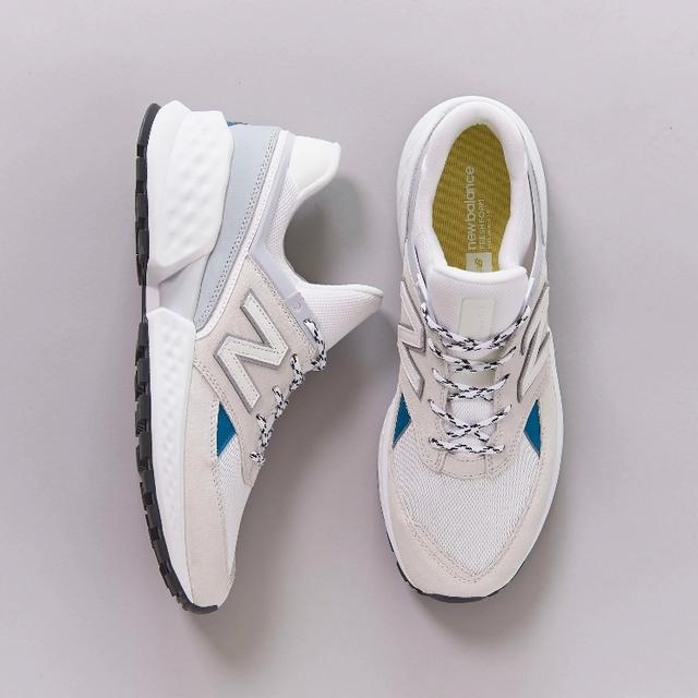 unitedarrows,newbalance鞋版型
