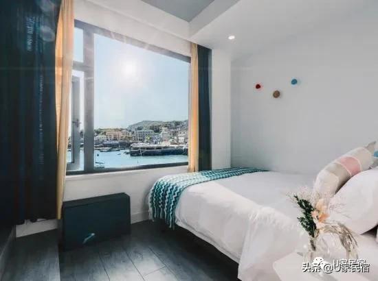 东极岛高端海景民宿,东极岛最美遇见民宿