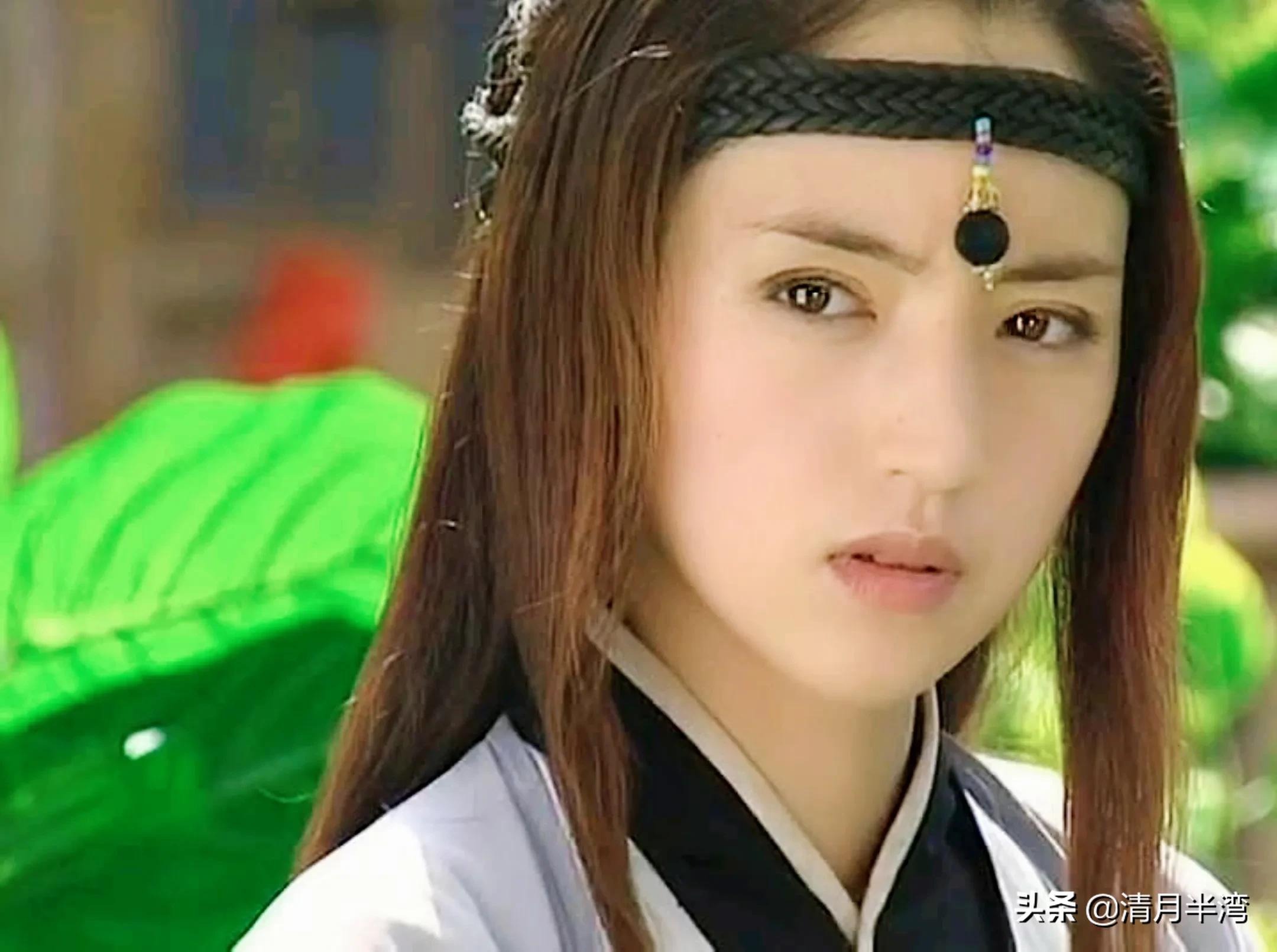 古装剧最厉害的人物女,盘点那些古装剧中的经典女性人物