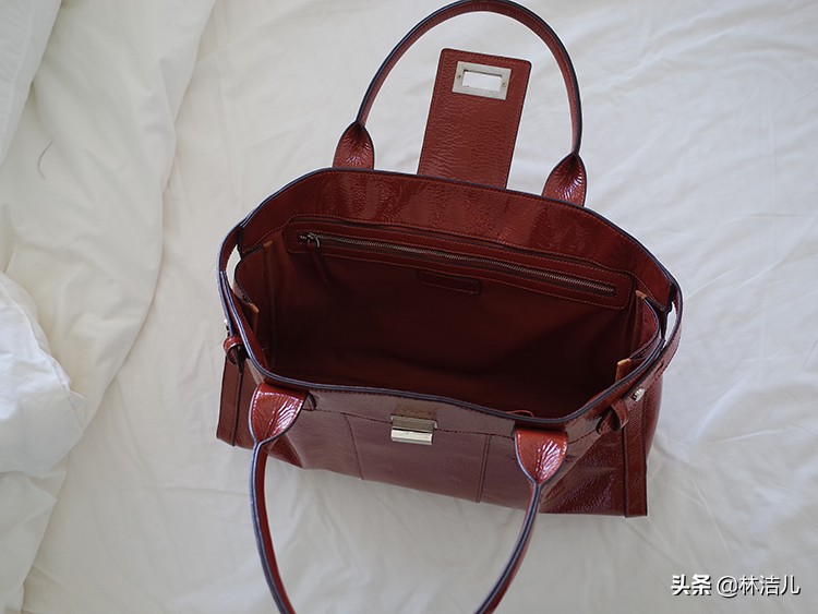 包包推荐小众高级感轻奢百搭红色,红色系包包推荐小众高级感