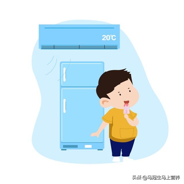 好消化的食物养肠,消暑饮食