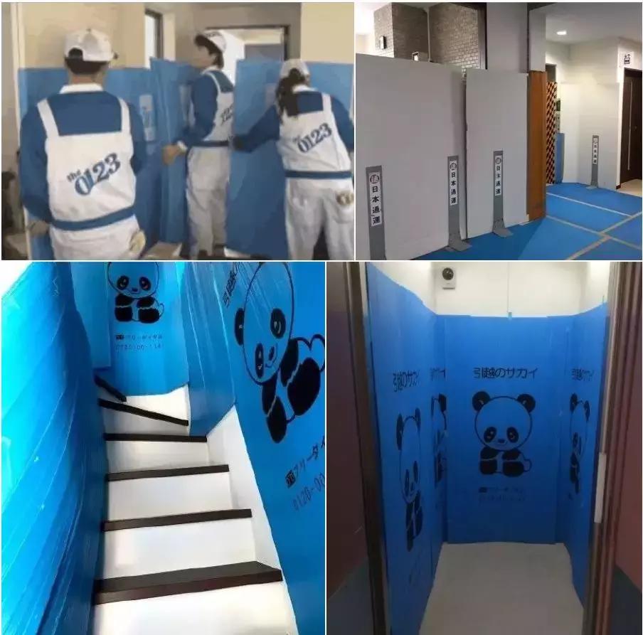 日本搬家服务真的很强,日本搬家公司的一条龙服务