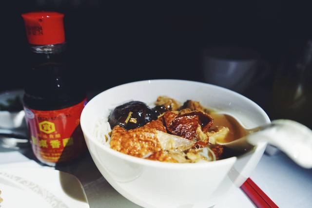 远眺是黄河青山:国航747头等舱PEK-SFO之旅