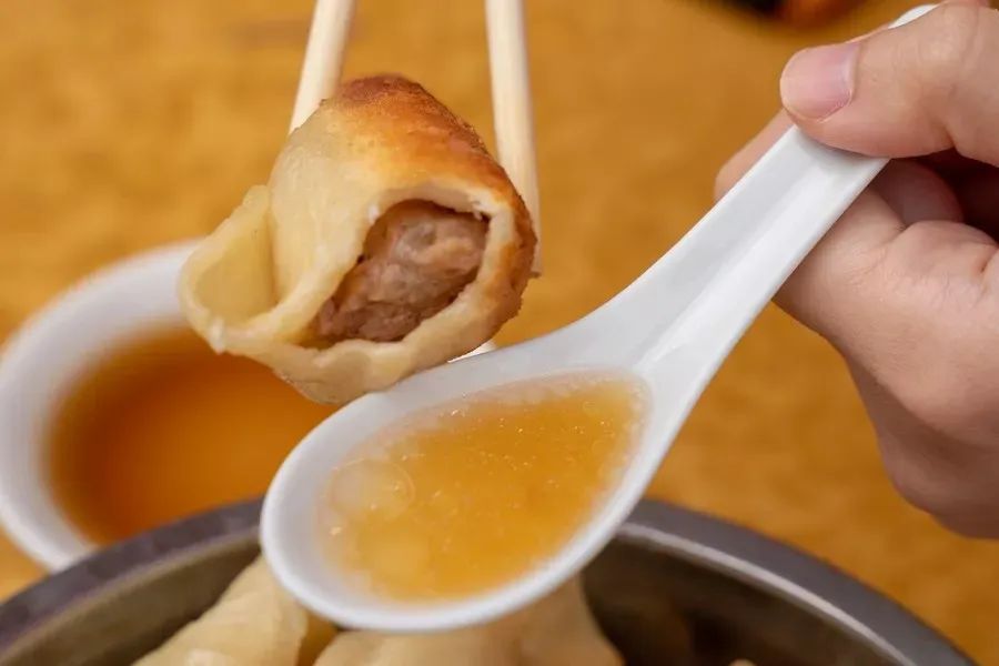 上海正宗锅贴,上海锅贴第一名