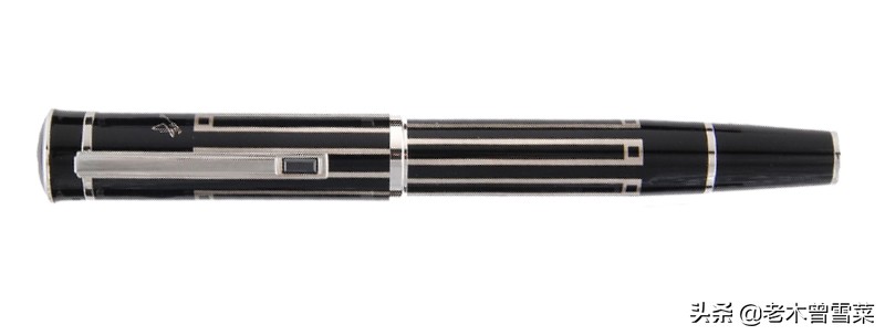 万宝龙大文豪钢笔,万宝龙大钢笔