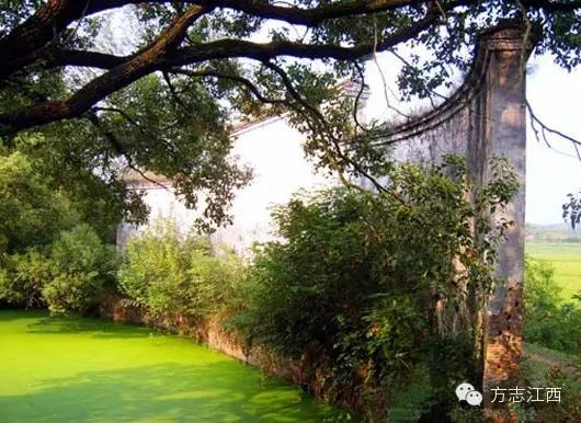 南昌吉水燕坊古村,江西古村遗址