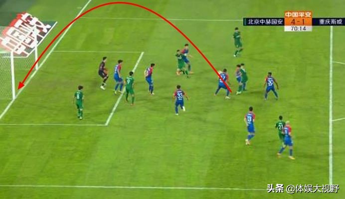 中超史上5大进球奇迹,中超匪夷所思进球