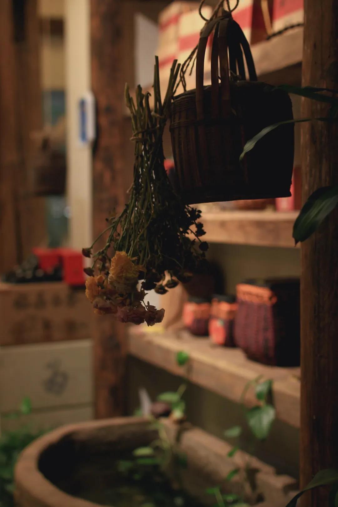 001「九点一刻茶空间」之北人茗茶乐模店