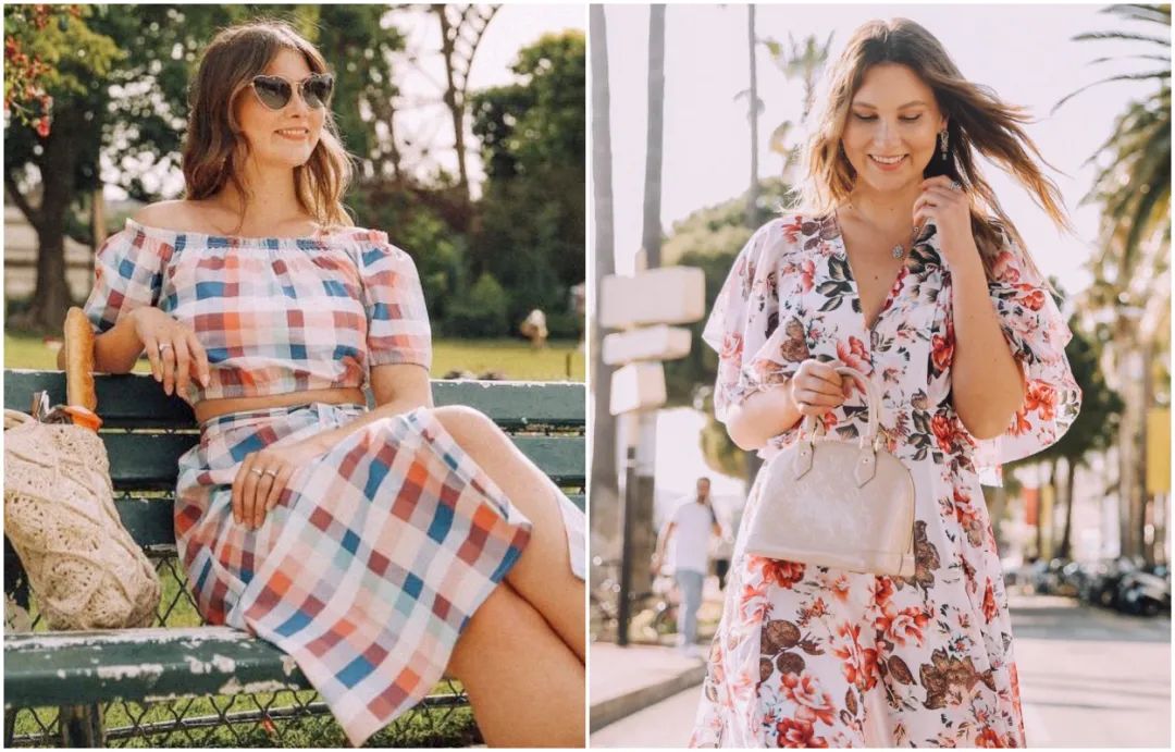 大胸妹子再也不用害怕夏天了，这份指南请收好