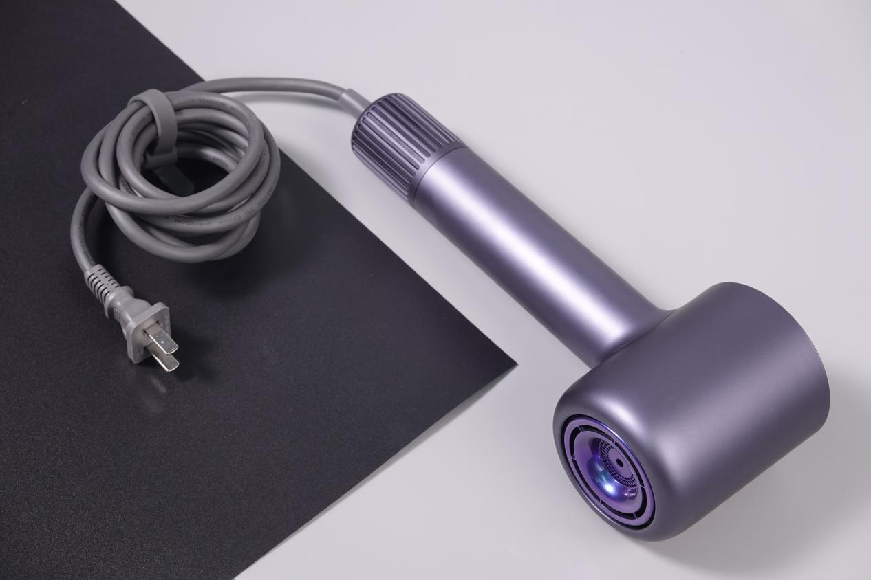 小米吹风机怎么用不伤头发,小米吹风机防吸头发