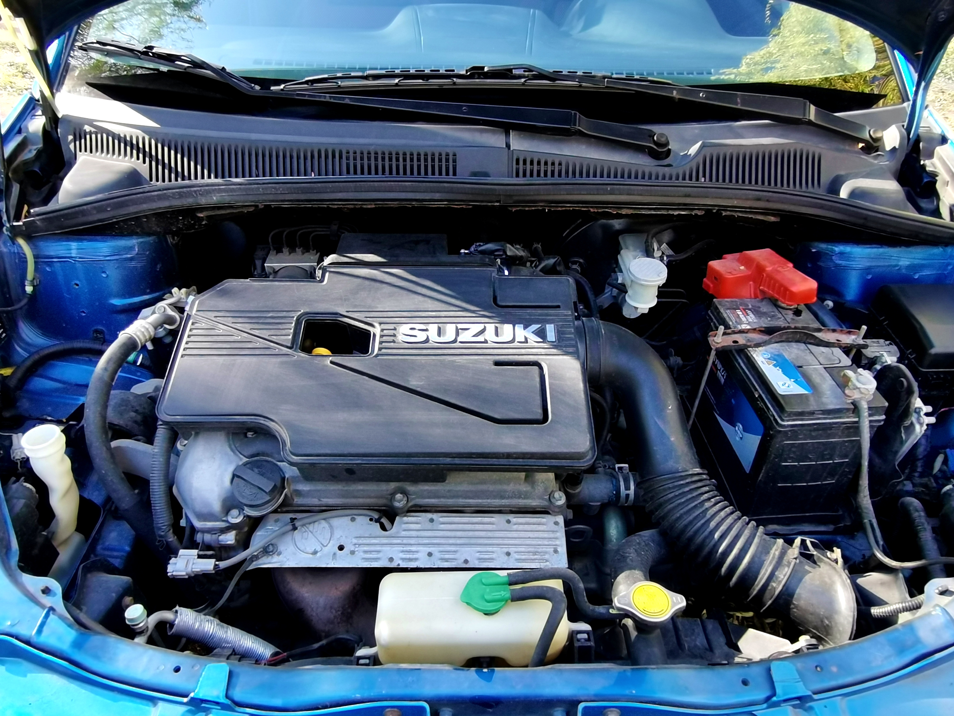 全新一代铃木sx4,跨界概念车