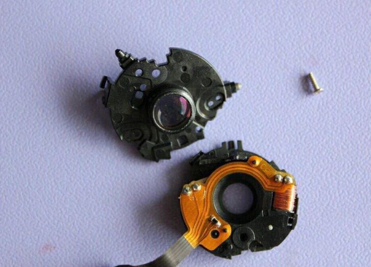 数码相机镜头内部构造,相机镜头拆解方法