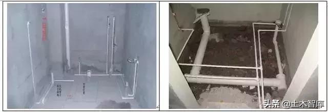 教你看懂给排水施工图,给排水管道施工图纸讲解