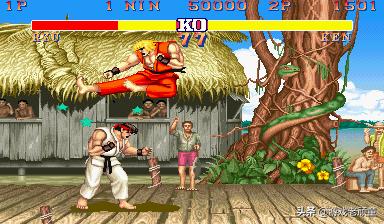 街霸2最多晕几次,街霸2大晕和小晕区别