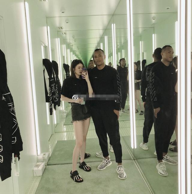 最漂亮的足球球星老婆,中国籍的混血天才足球球员