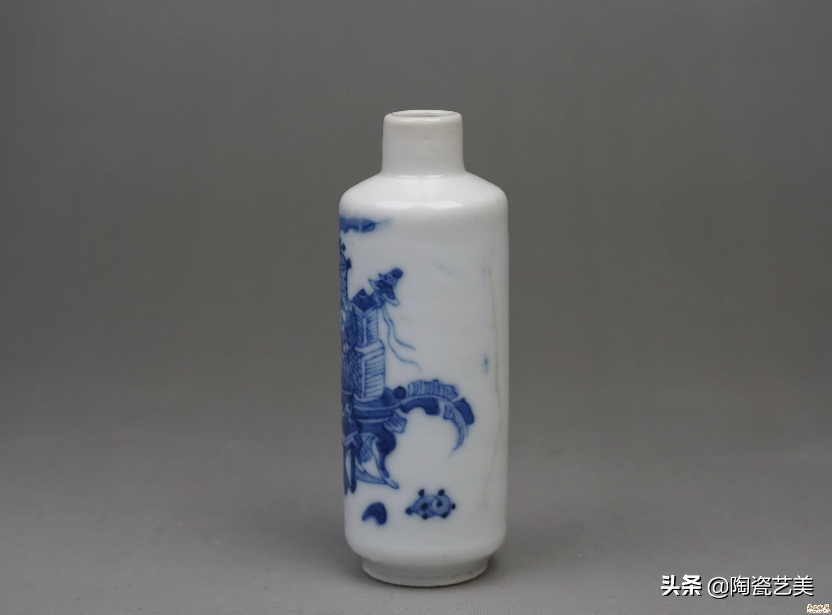 馨雅异香扑鼻来 |你听说过什么是鼻烟壶吗？