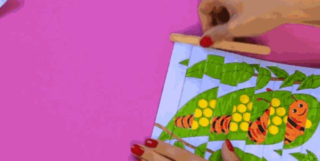 6-12岁手工创意手工折纸,手工折纸简单又漂亮创意手工