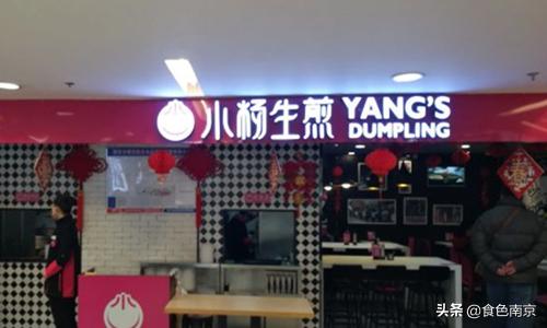 正宗脆底生煎包,超好吃的生煎包盘点