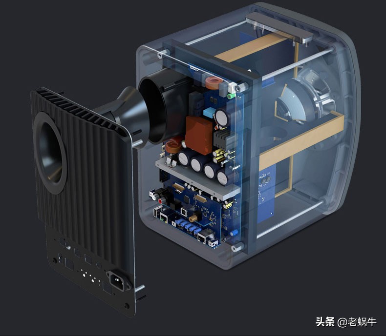 老蜗牛音箱,老蜗牛家庭影院