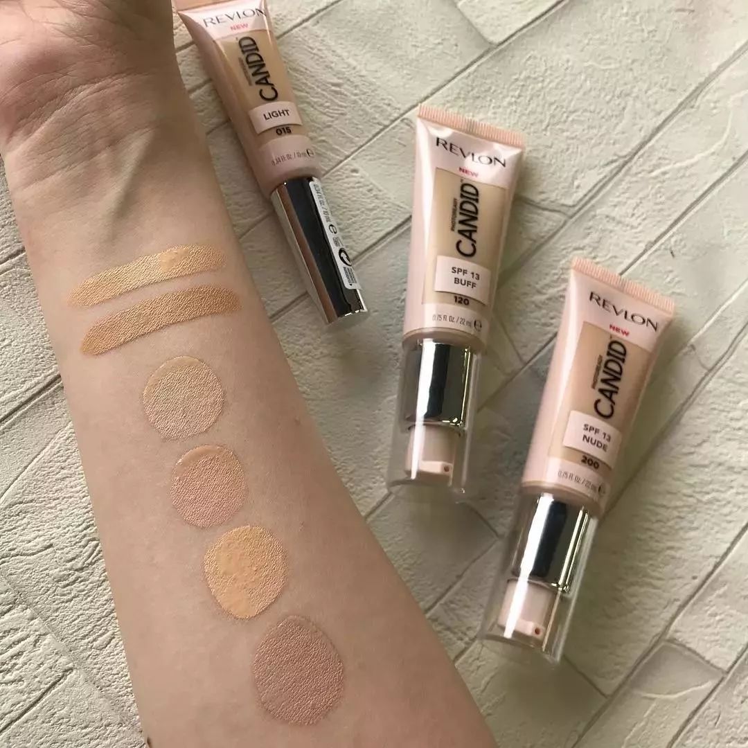 大干皮大牌持妆粉底测评,春夏粉底液测评视频